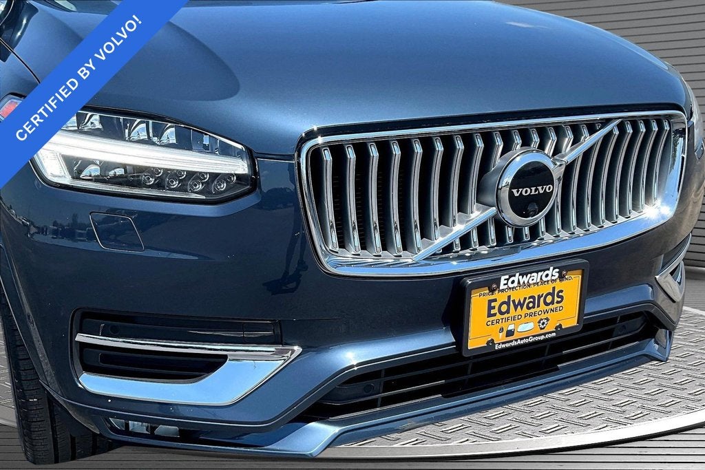 2023 Volvo XC90 B6 Plus 6-Seater