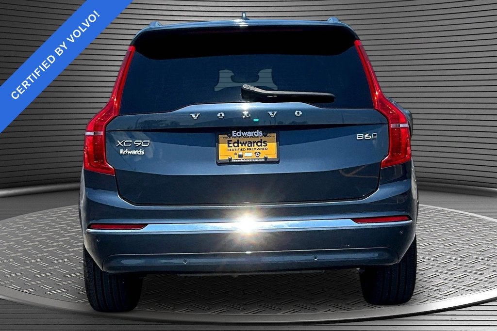 2023 Volvo XC90 B6 Plus 6-Seater