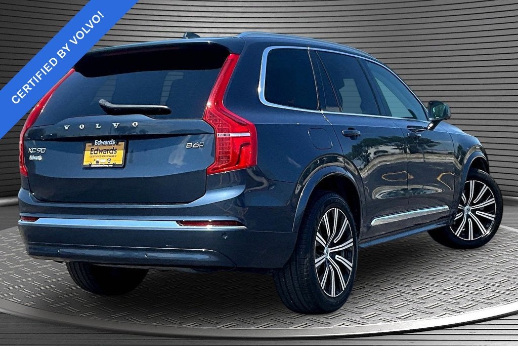 2023 Volvo XC90 B6 Plus 6-Seater