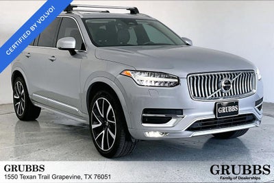 2023 Volvo XC90 B6 Plus 6-Seater