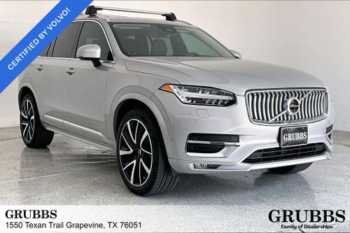 2023 Volvo XC90 B6 Plus 6-Seater