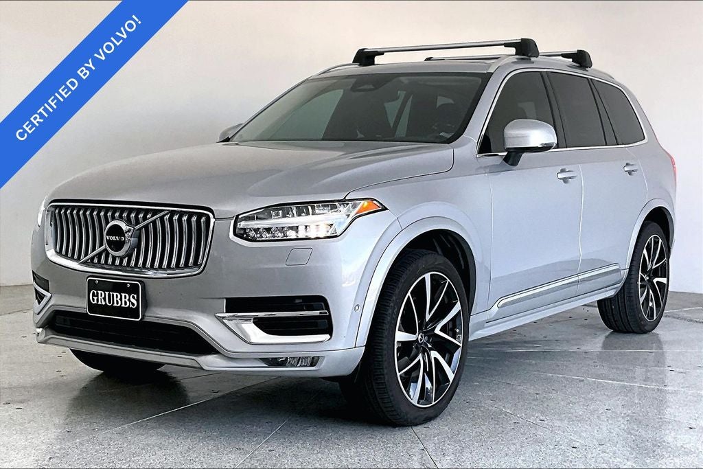 2023 Volvo XC90 B6 Plus 6-Seater
