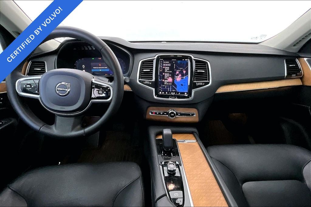 2023 Volvo XC90 B6 Plus 6-Seater