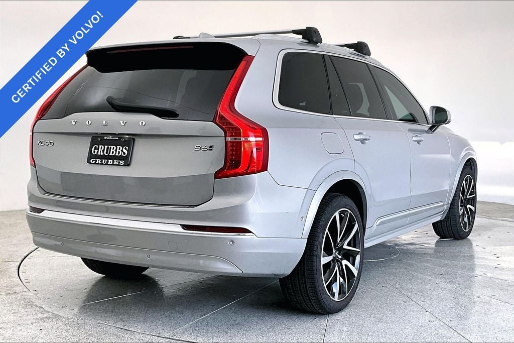 2023 Volvo XC90 B6 Plus 6-Seater