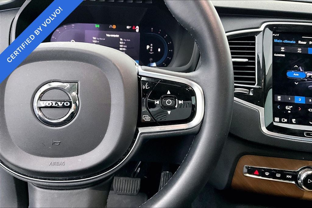 2023 Volvo XC90 B6 Plus 6-Seater