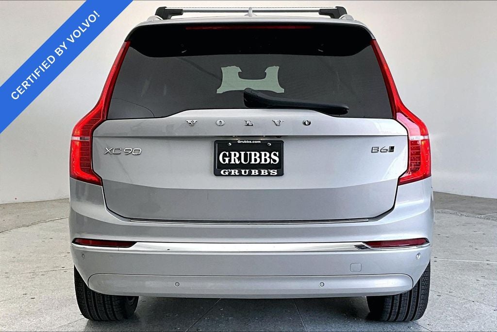 2023 Volvo XC90 B6 Plus 6-Seater