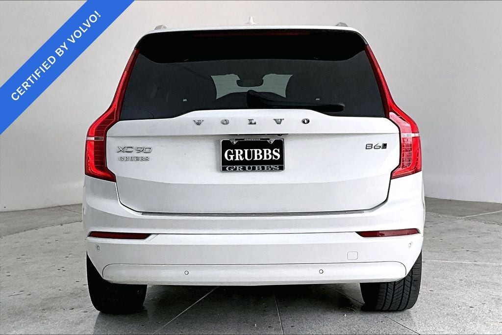 2023 Volvo XC90 B6 Core