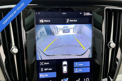 2022 Volvo V60 Cross Country T5 AWD