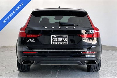 2022 Volvo V60 Cross Country T5 AWD