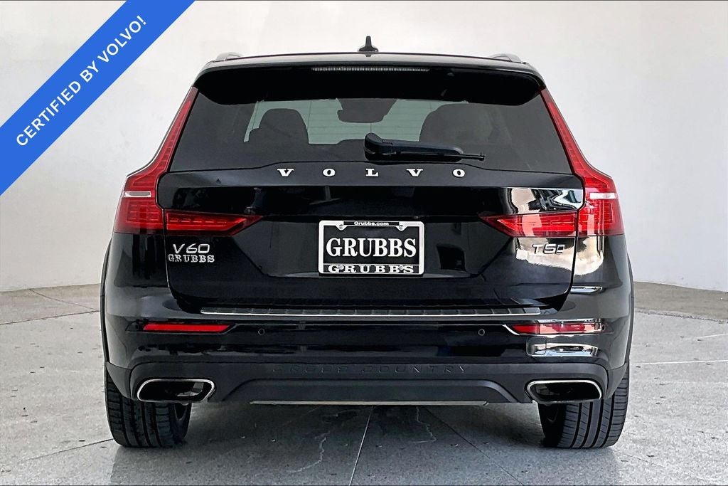 2022 Volvo V60 Cross Country T5 AWD