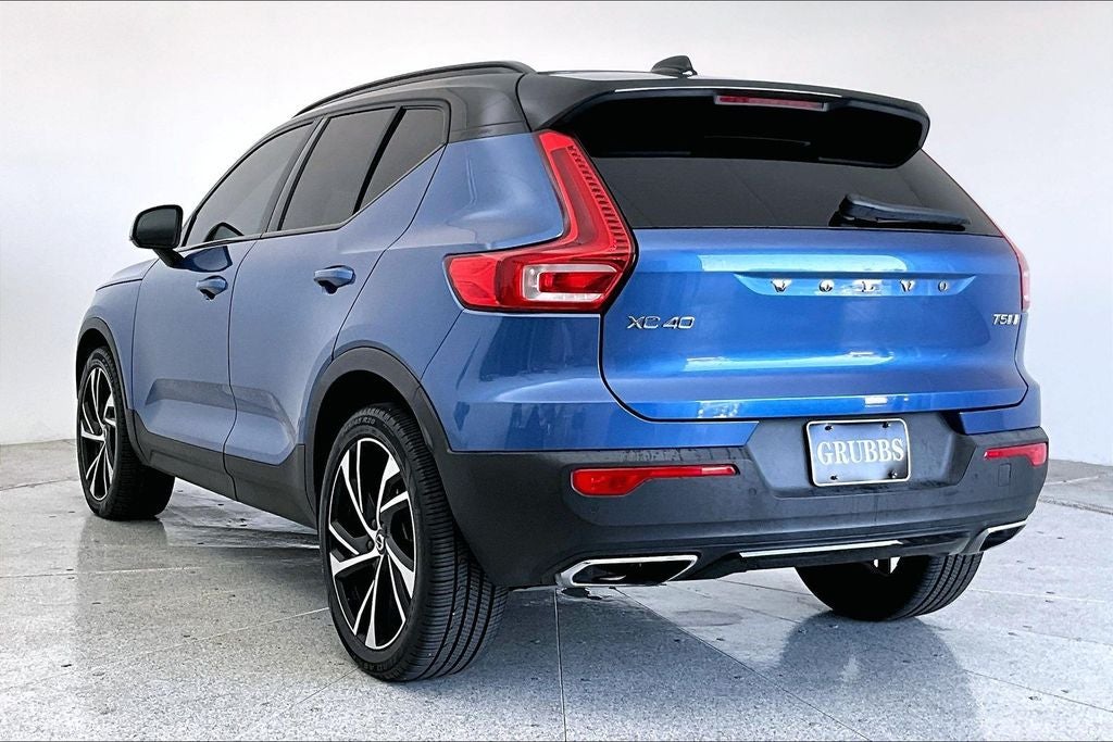 2020 Volvo XC40 R-Design