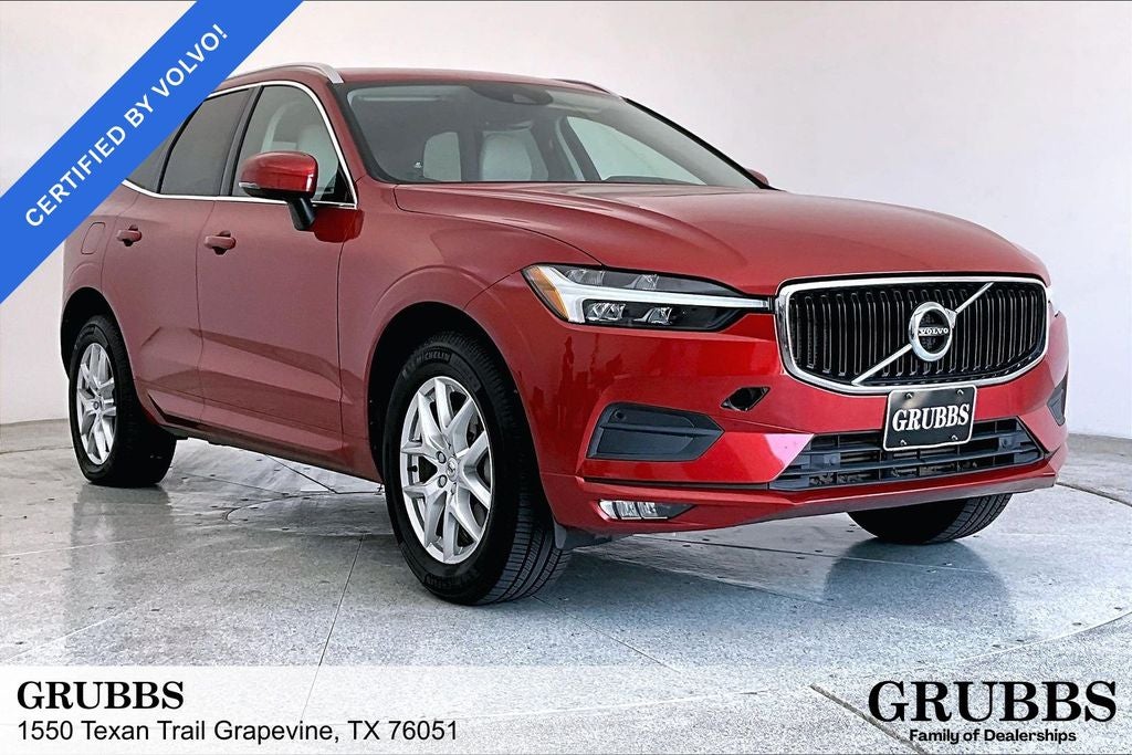 2021 Volvo XC60 T6 Momentum
