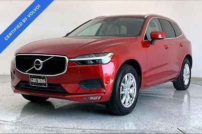 2021 Volvo XC60 T6 Momentum