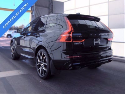 2021 Volvo XC60 Recharge Plug-In Hybrid T8 Polestar