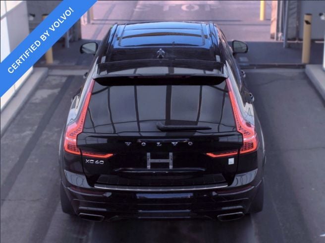 2021 Volvo XC60 Recharge Plug-In Hybrid T8 Polestar