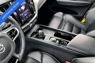 2021 Volvo XC60 Recharge Plug-In Hybrid T8 Polestar