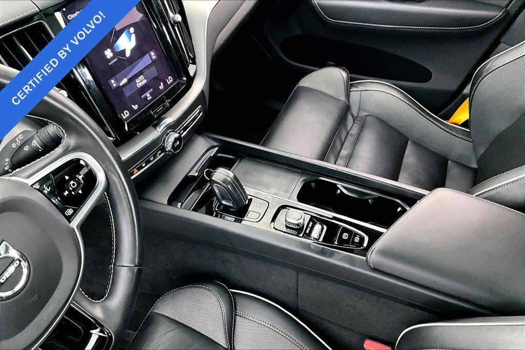 2021 Volvo XC60 Recharge Plug-In Hybrid T8 Polestar