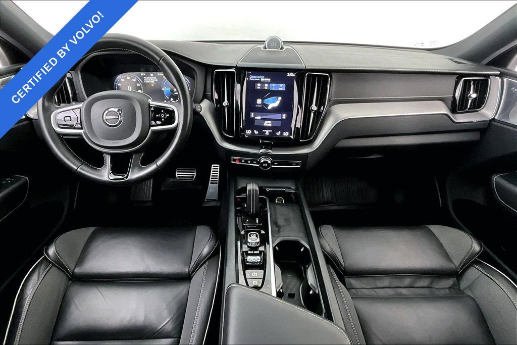 2021 Volvo XC60 Recharge Plug-In Hybrid T8 Polestar