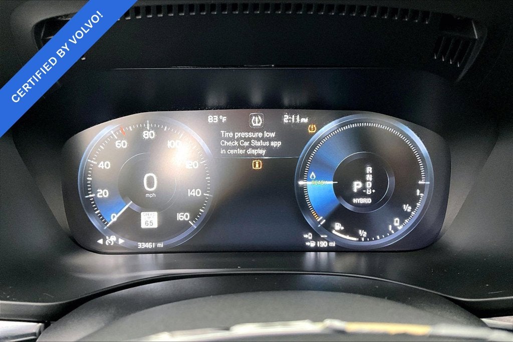 2021 Volvo XC60 Recharge Plug-In Hybrid T8 Polestar