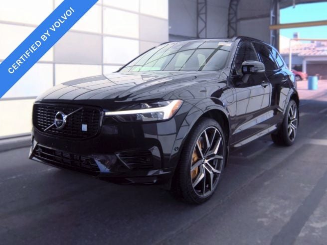 2021 Volvo XC60 Recharge Plug-In Hybrid T8 Polestar