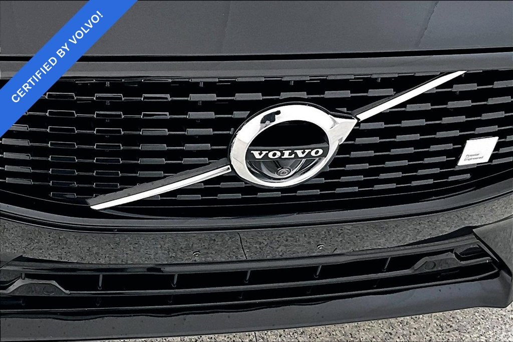 2021 Volvo XC60 Recharge Plug-In Hybrid T8 Polestar