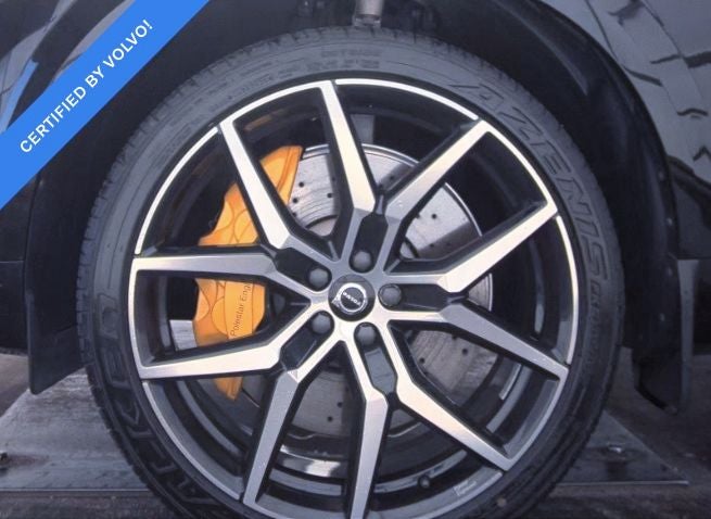 2021 Volvo XC60 Recharge Plug-In Hybrid T8 Polestar