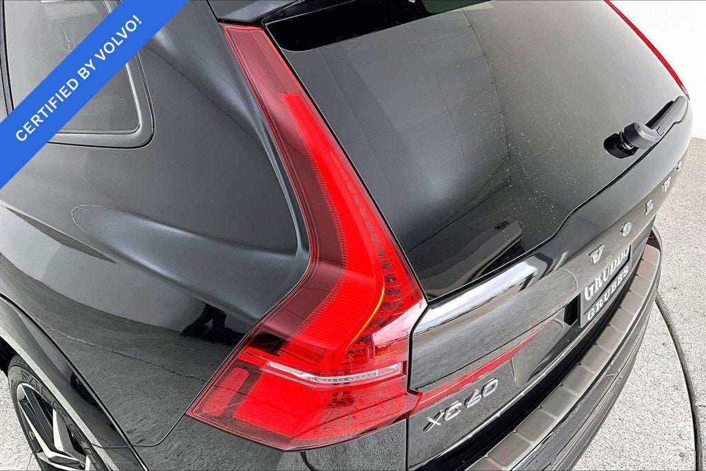 2021 Volvo XC60 Recharge Plug-In Hybrid T8 Polestar