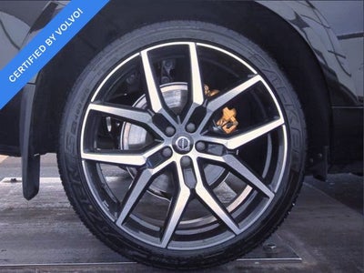 2021 Volvo XC60 Recharge Plug-In Hybrid T8 Polestar
