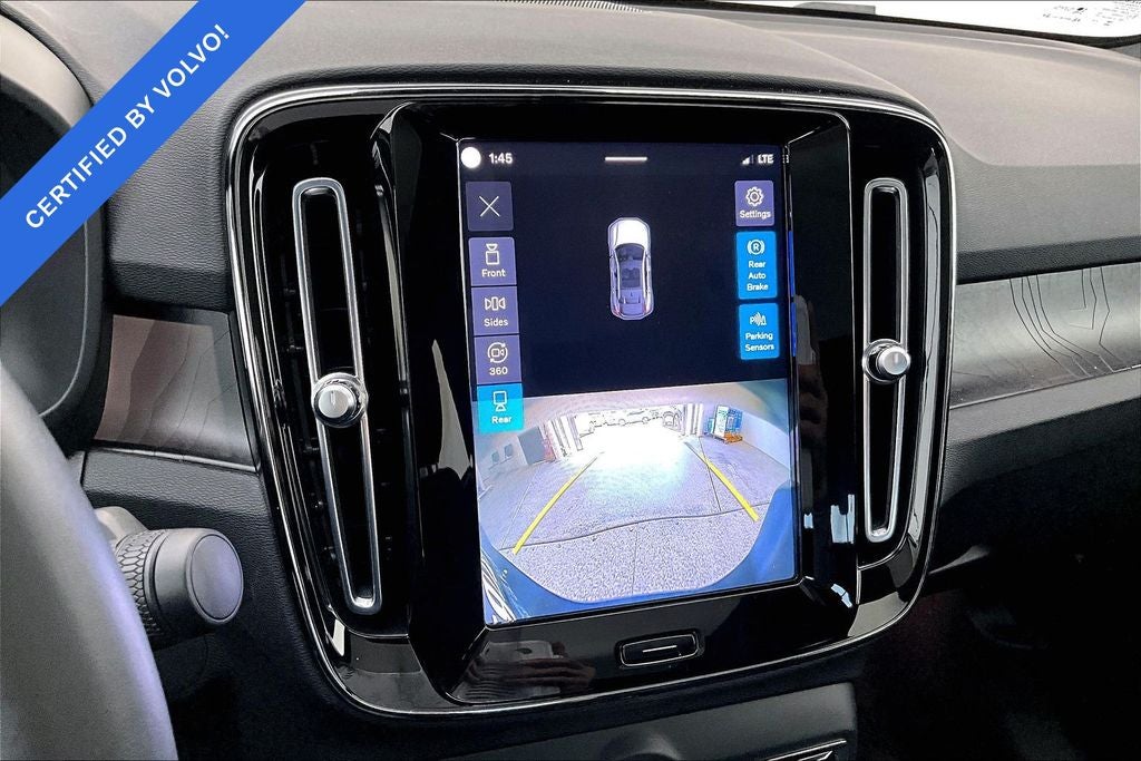2023 Volvo C40 Recharge Pure Electric Ultimate