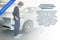 2023 Volvo C40 Recharge Pure Electric Ultimate