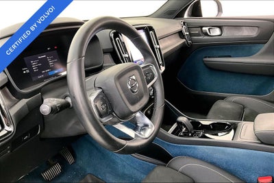 2023 Volvo C40 Recharge Pure Electric Ultimate