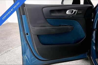 2023 Volvo C40 Recharge Pure Electric Ultimate
