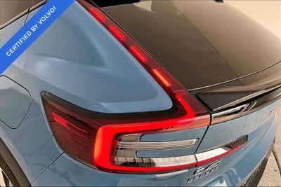 2023 Volvo C40 Recharge Pure Electric Ultimate
