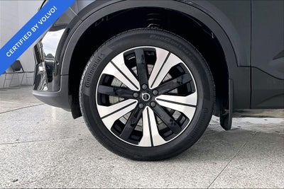 2023 Volvo XC40 Recharge Pure Electric Twin Plus
