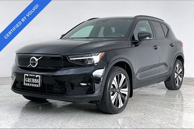 2023 Volvo XC40 Recharge Pure Electric Twin Plus