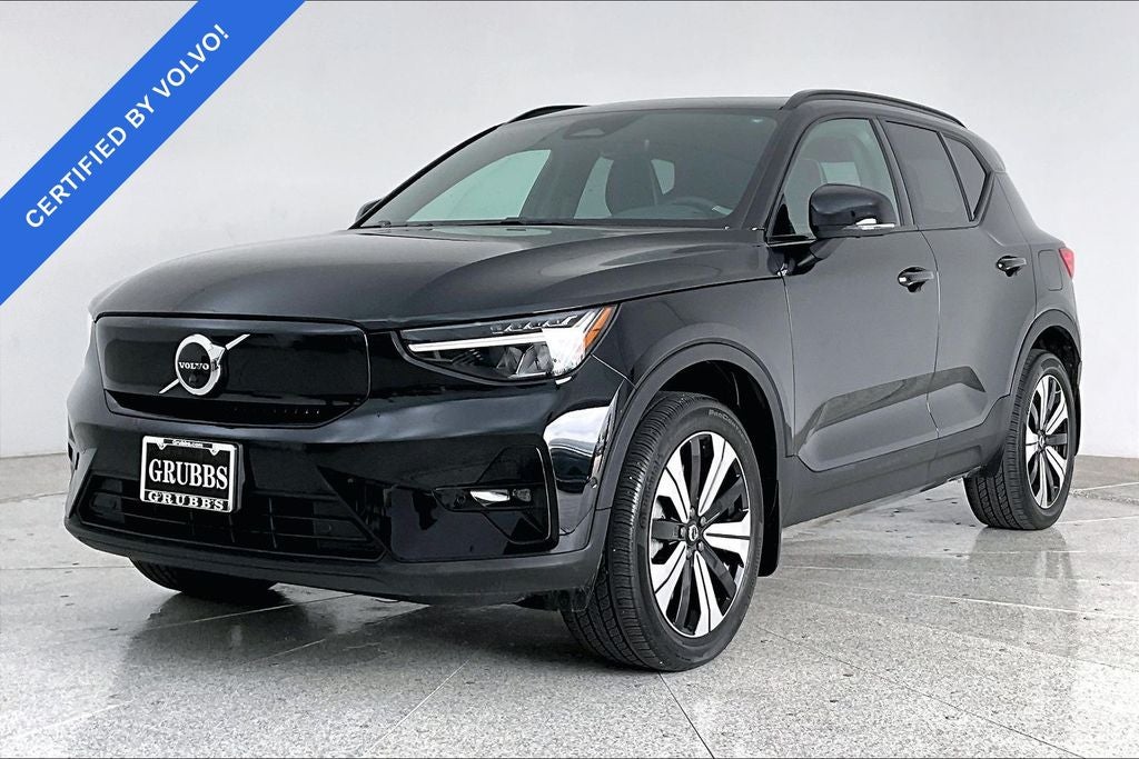 2023 Volvo XC40 Recharge Pure Electric Twin Plus