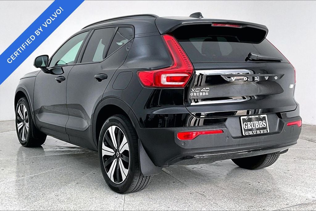 2023 Volvo XC40 Recharge Pure Electric Twin Plus