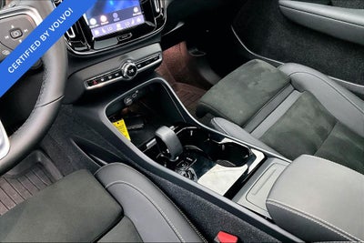 2023 Volvo XC40 Recharge Pure Electric Twin Plus