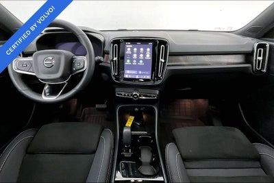 2023 Volvo XC40 Recharge Pure Electric Twin Plus