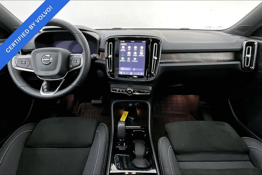 2023 Volvo XC40 Recharge Pure Electric Twin Plus