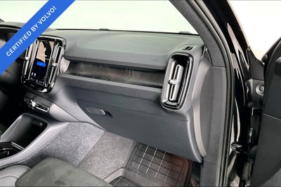 2023 Volvo XC40 Recharge Pure Electric Twin Plus
