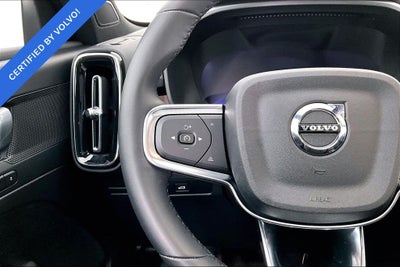 2023 Volvo XC40 Recharge Pure Electric Twin Plus