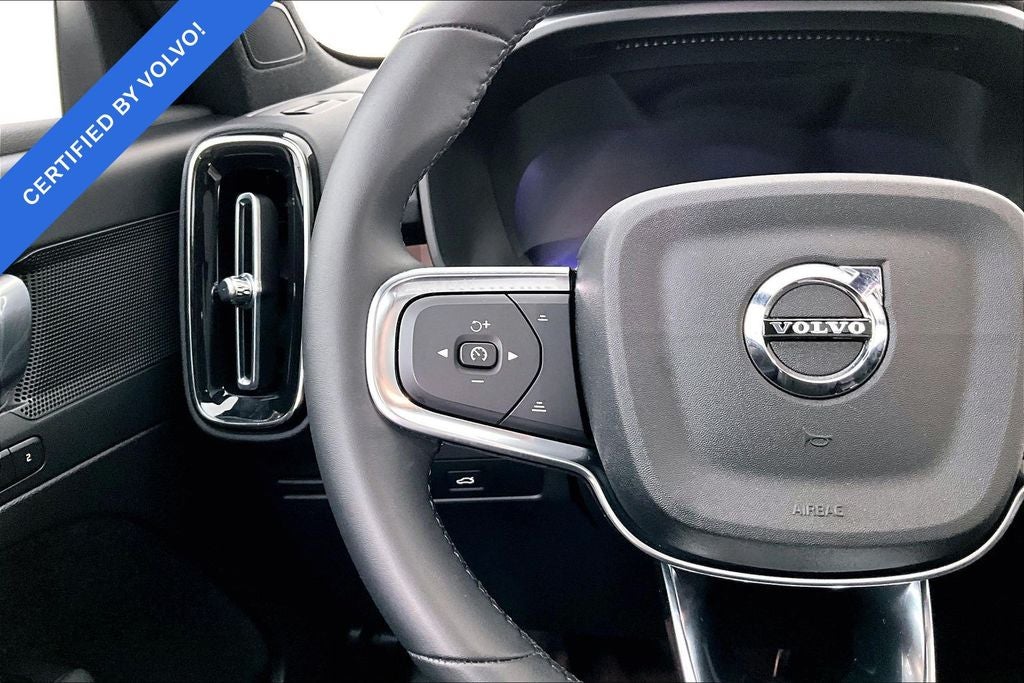 2023 Volvo XC40 Recharge Pure Electric Twin Plus