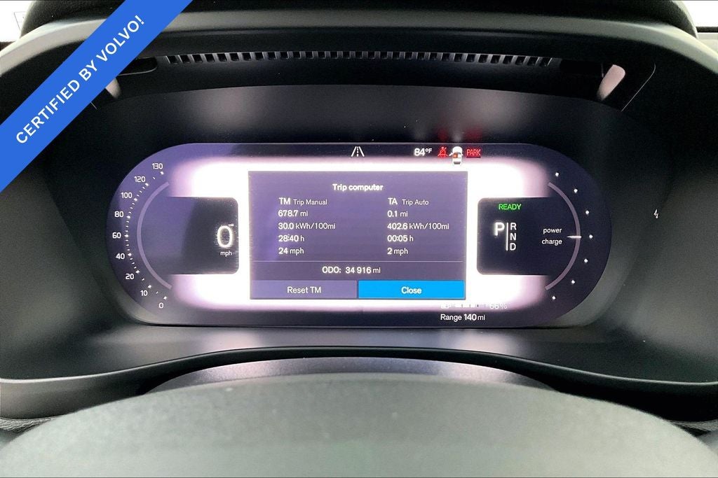 2023 Volvo XC40 Recharge Pure Electric Twin Plus