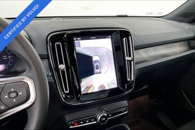 2023 Volvo XC40 Recharge Pure Electric Twin Plus