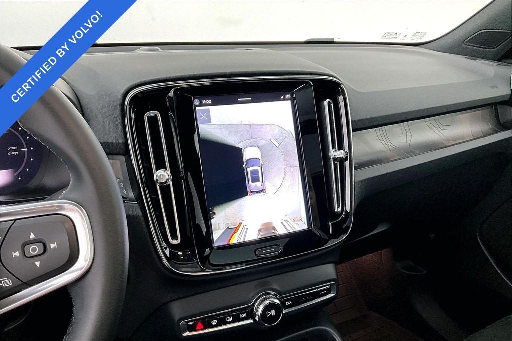 2023 Volvo XC40 Recharge Pure Electric Twin Plus