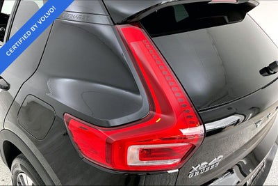2023 Volvo XC40 Recharge Pure Electric Twin Plus