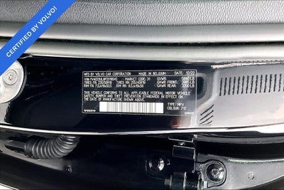 2023 Volvo XC40 Recharge Pure Electric Twin Plus