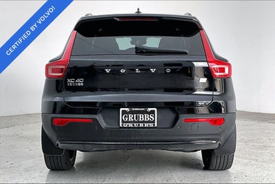 2023 Volvo XC40 Recharge Pure Electric Twin Plus