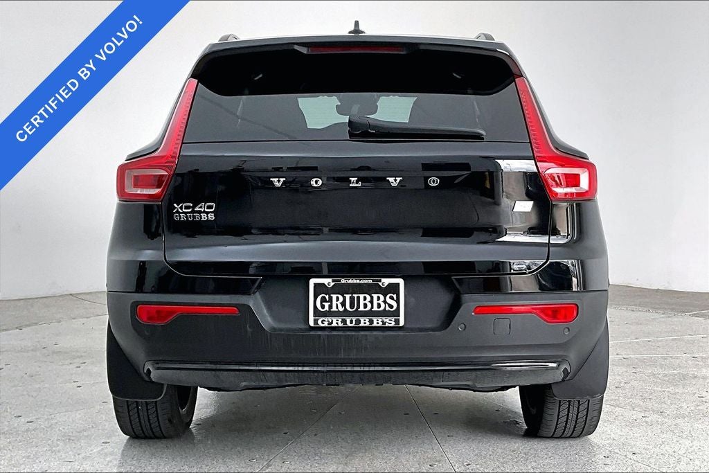 2023 Volvo XC40 Recharge Pure Electric Twin Plus